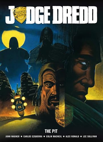 Judge Dredd: The Pit