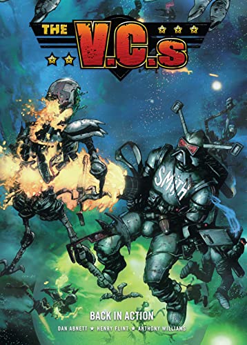 The V.C.s: Back In Action!