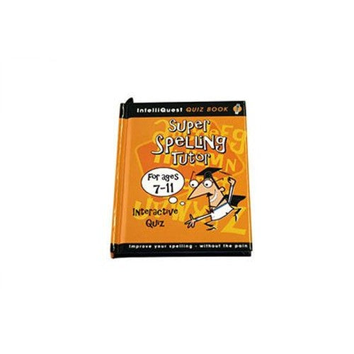Super Spelling Tutor 7-11