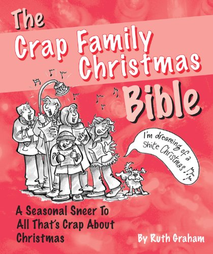 The Crap Family Christmas Bible