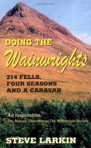 Doing the Wainwrights