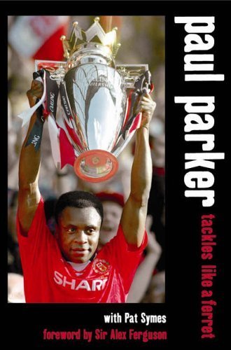 Paul Parker: Manchester United Cover
