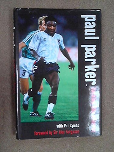 Paul Parker: England Cover