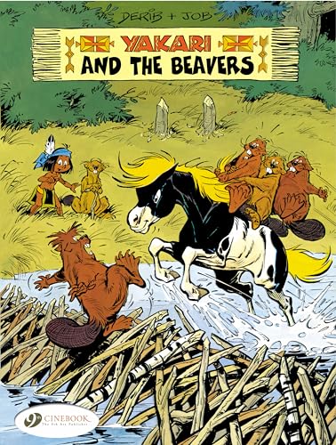 Yakari 3 - Yakari and the Beavers