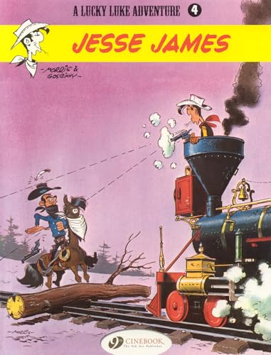 Lucky Luke 4 - Jesse James