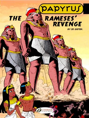 The Papyrus 1 - The Rameses Revenge