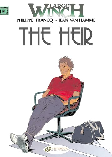 The Largo Winch 1 - The Heir