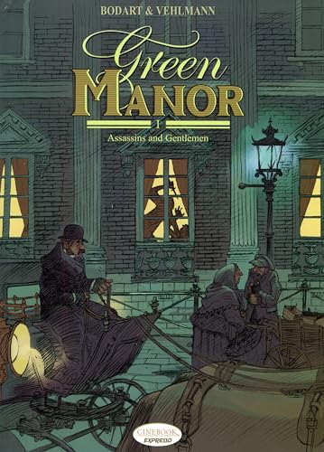 Expresso Collection - Green Manor Vol.1: Assassins and Gentlemen