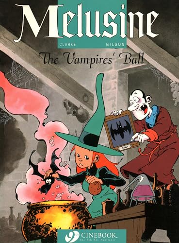 The Melusine Vol.3: the Vampires Ball