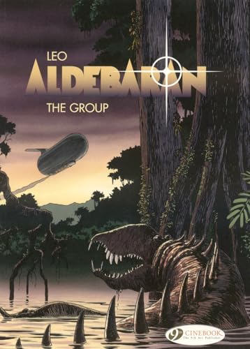 The Aldebaran Vol. 2: The Group