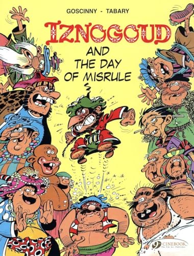 Iznogoud 3 - Iznogoud and the Day of Misrule