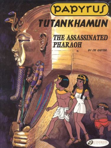 Papyrus 3 - Tutankhamun