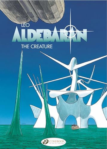 The Aldebaran Vol. 3: The Creature
