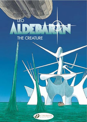Aldebaran Vol. 3: The Creature