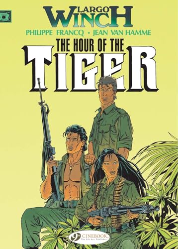 The Largo Winch 4 - The Hour of the Tiger