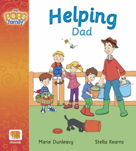 Helping Dad