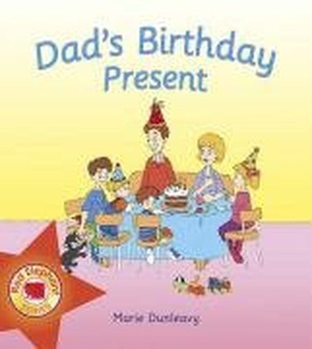 Dad's Birthday Present