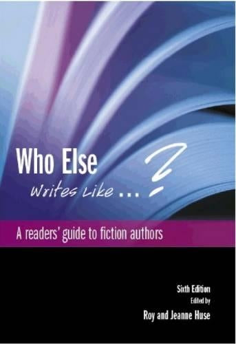 Who Else Writes Like...?