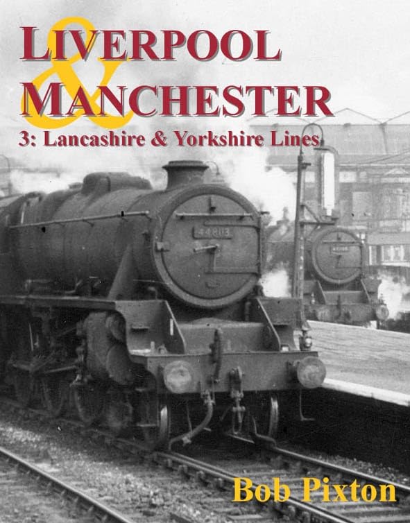 Liverpool & Manchester: Part 3