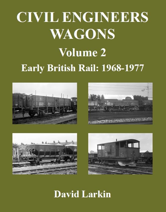 Civil Engineers Wagons Volume 2