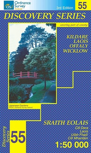 Kildare, Laois, Offaly, Wicklow