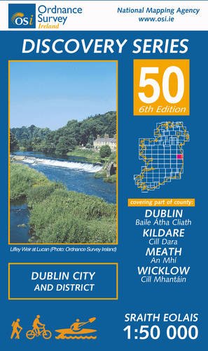 Dublin, Kildare, Meath and Wicklow