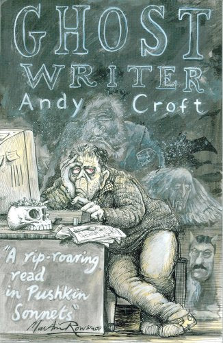The Ghost Writer