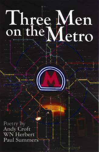 Three Men on the Metro