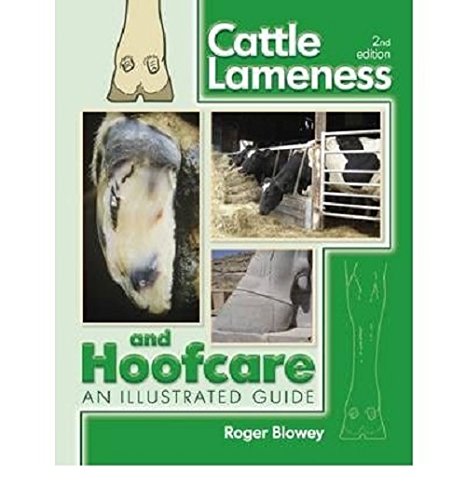 Cattle Lameness and Hoofcare