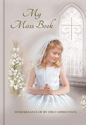 My Mass Book (Girl)