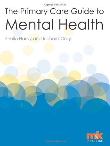 The Primary Care Guide to Mental Health