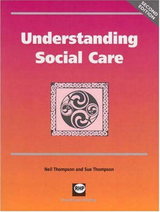 Understanding Social Care 
