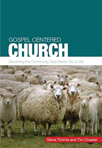 Gospel Centered Church