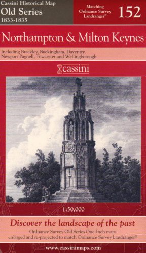 Northampton and Milton Keynes