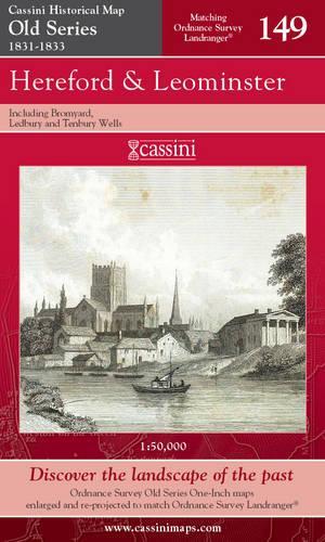 Hereford and Leominster