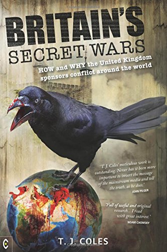 Britain's Secret Wars
