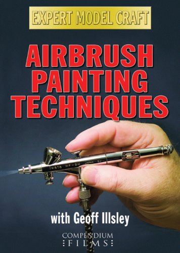 Airbrush Painting Techniques