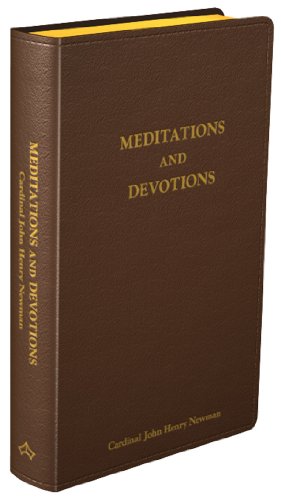 Meditations and Devotions