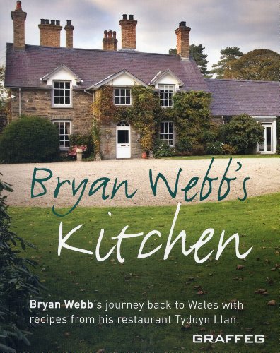 Bryan Webb's Kitchen