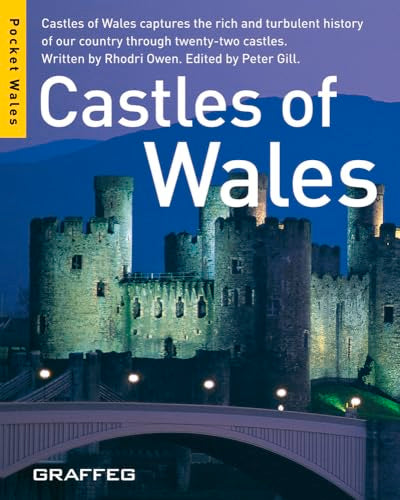 Castles of Wales (Pocket Wales)