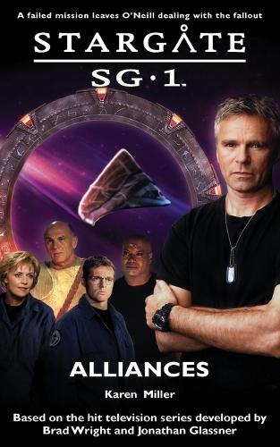 Stargate SG-1: Alliances