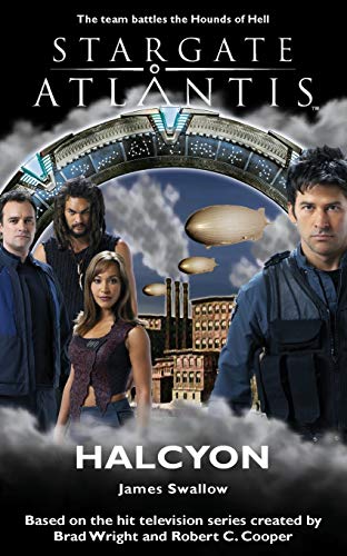 Stargate Atlantis: Halcyon