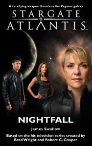 Stargate Atlantis: Nightfall 