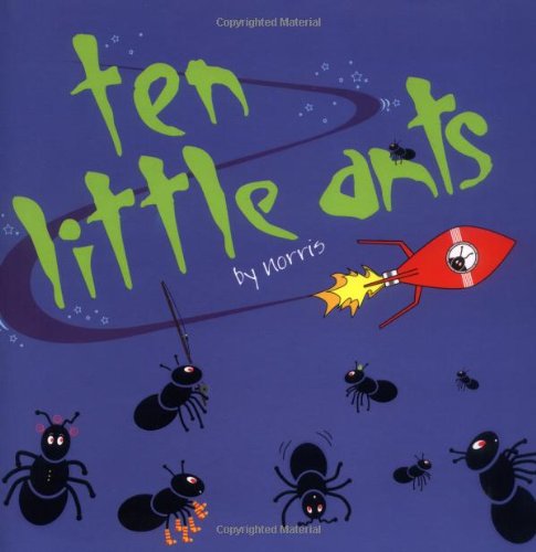 10 Little Ants