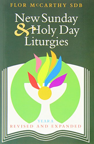 New Sunday & Holy Day Lilturgies, Year A