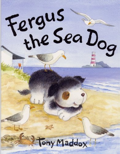 Fergus The Sea Dog
