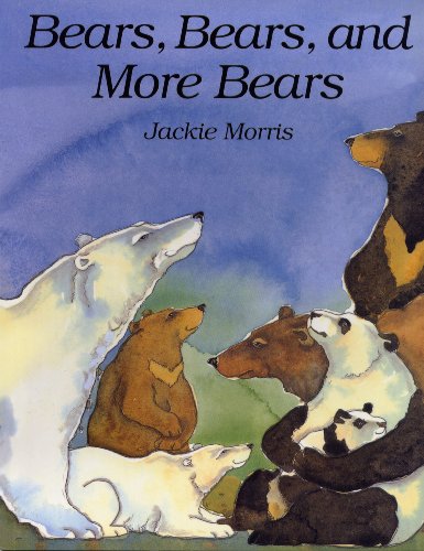 Bears, Bears, and More Bears