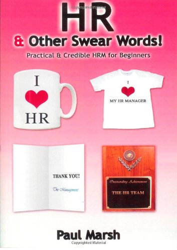 HR and Other Swear Words