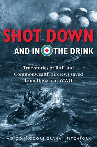 Shot Down and in the Drink