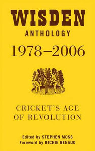 Wisden Anthology 1978-2006 